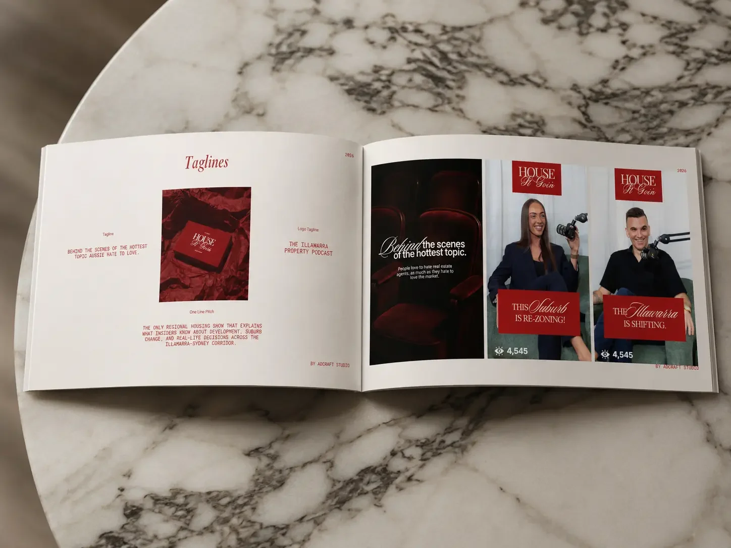 Do podcasts and shows need branding?