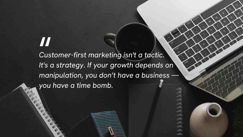 5 Practical Ways to Build a Customer-First Service Business